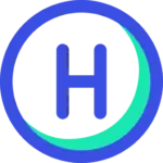 Logo Hội Nhiều Chữ sáng