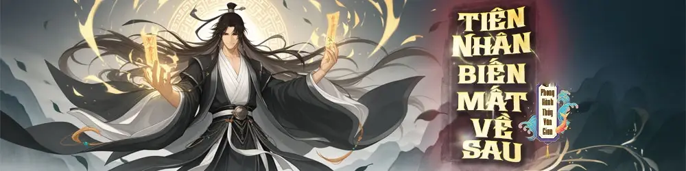 Banner truyện Tiên Nhân Biến Mất Về Sau
