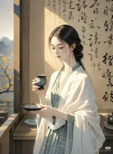 Ảnh truyện Đại Đường, Ta Là Tấn Dương Tiểu Công Chúa Nãi Ba