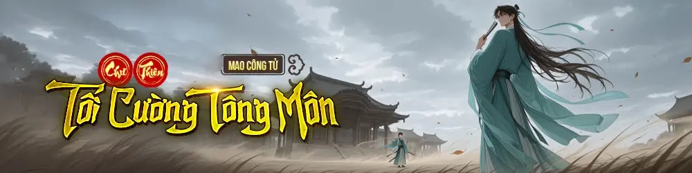 Banner truyện Chư Thiên Tối Cường Tông Môn