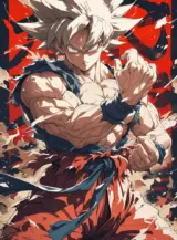 Ảnh truyện Dragon Ball: Ta Có Thể Hấp Thu Nguyên Khí Trở Nên Mạnh Mẽ