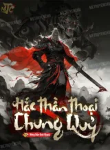 Ảnh truyện Hắc Thần Thoại: Chung Quỷ