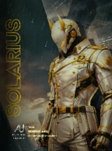 Ảnh truyện Aetherials Universe: Solarius