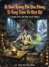 Ảnh truyện Bị Đuổi Xuống Phế Đan Phòng, Ta Vụng Trộm Vô Địch Rồi