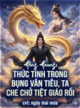 Ảnh truyện Hồng Hoang: Thức Tỉnh Trong Bụng Vân Tiêu, Ta Che Chở Tiệt Giáo Rồi