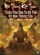 Ảnh truyện Mỗi Tháng Kết Toán: Thiên Phú Của Ta Có Thể Vô Hạn Thăng Cấp