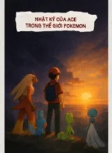Ảnh truyện Nhật Ký Của Ace Trong Thế Giới Pokemon