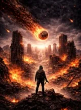 Ảnh truyện Tận Thế Buông Xuống: Bắt Đầu Toàn Cầu Số Liệu Hóa