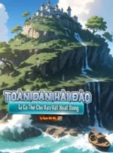 Ảnh truyện Toàn Dân Hải Đảo: Ta Có Thể Cho Vạn Vật Xoát Dòng