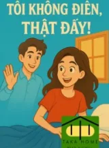 Ảnh truyện Tôi Không Điên, Thật Đấy!