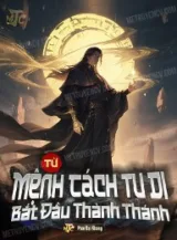 Ảnh truyện Từ Mệnh Cách Tu Di Bắt Đầu Thành Thánh