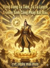 Ảnh truyện Vững Vàng Tu Tiên, Từ Tu Luyện Trường Sinh Công Pháp Bắt Đầu