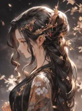 Ảnh truyện Gả Cho Hắc Liên Hoa Phu Quân Sau