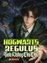 Ảnh truyện Hogwarts Regulus: Tinh Không Chi Chủ