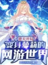 Ảnh truyện Nghịch Thiên Bắt Đầu: Biến Thân Loli Thế Giới Game Online