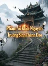 Ảnh truyện Phàm Võ Khởi Nguyên, Trường Sinh Thành Đạo