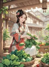 Ảnh truyện Trọng Sinh Nông Nữ: Thô Hán Lòng Bàn Tay Kiều Lại Ngọt Lại Hung