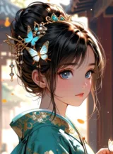 Ảnh truyện Trong Văn Niên Đại Làm Quân Công