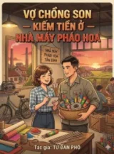 Ảnh truyện Vợ Chồng Son Kiếm Tiền Ở Nhà Máy Pháo Hoa