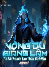 Ảnh truyện Võng Du Giáng Lâm: Từ Kế Hoạch Tạo Thần Bắt Đầu